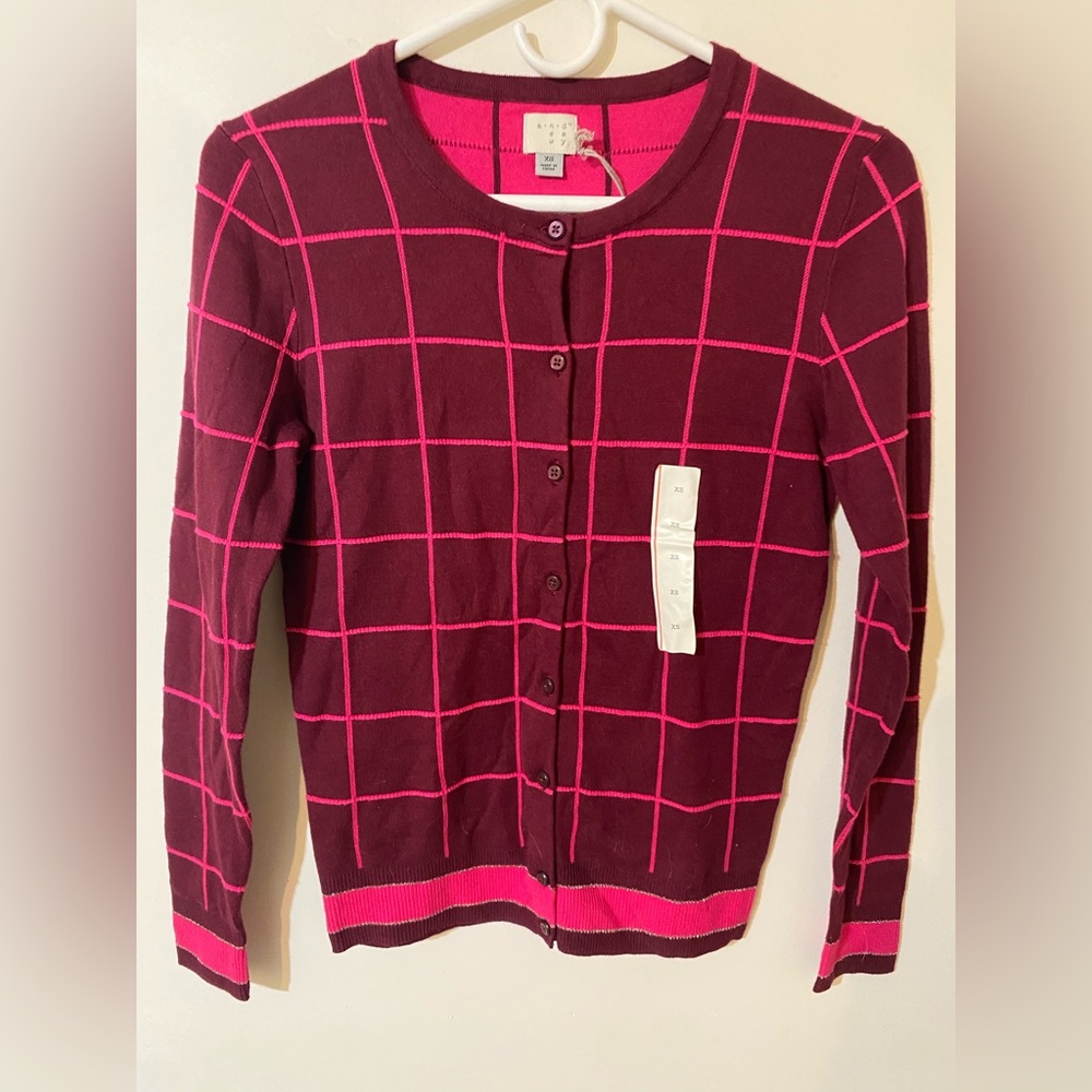 Heritage Style Sweater Retro Style New Sweater XS